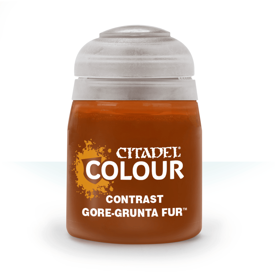 Citadel Contrast Paint: Gore-Grunta Fur (54)