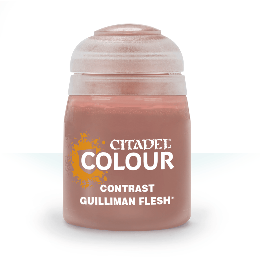 Citadel Contrast Paint: Guilliman Flesh (59-60)
