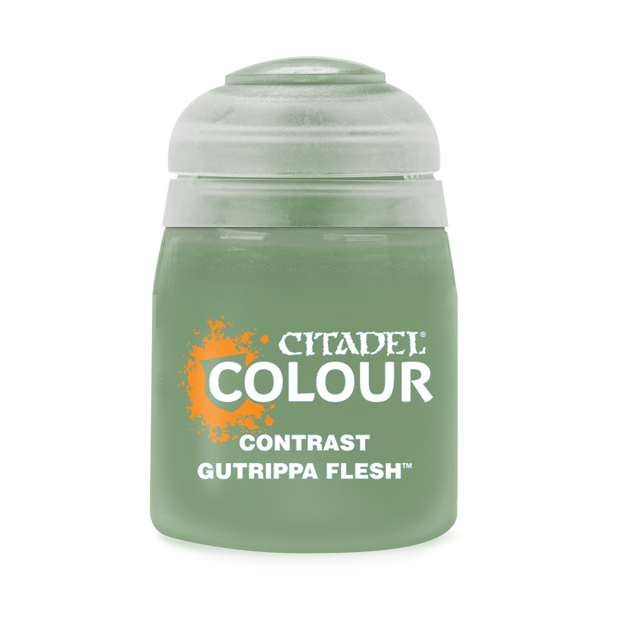 Citadel Contrast Paint: Gutrippa Flesh (40)