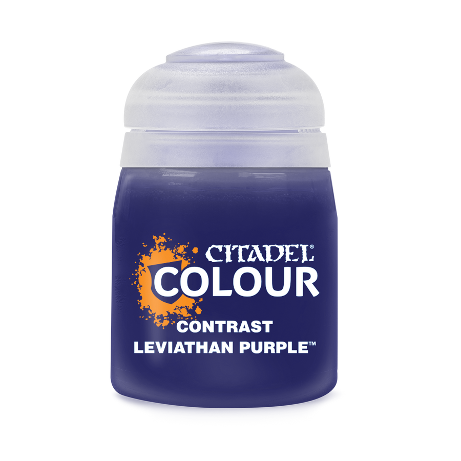 Citadel Contrast Paint: Leviathan Purple (19)