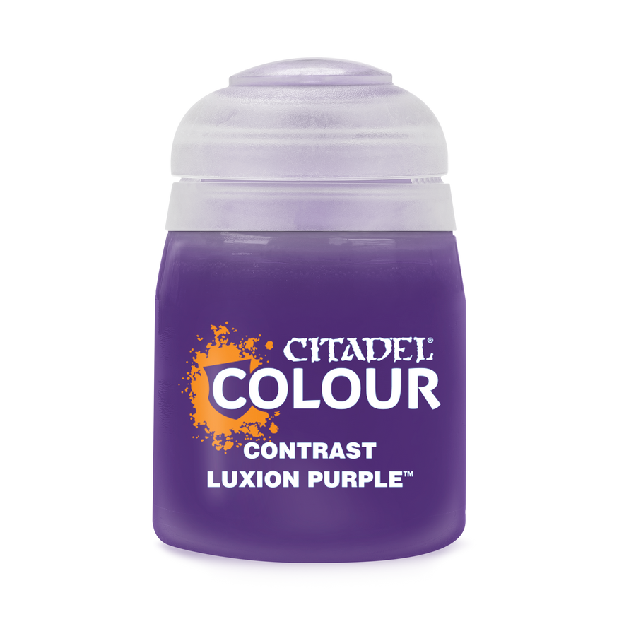 Citadel Contrast Paint: Luxion Purple (18)