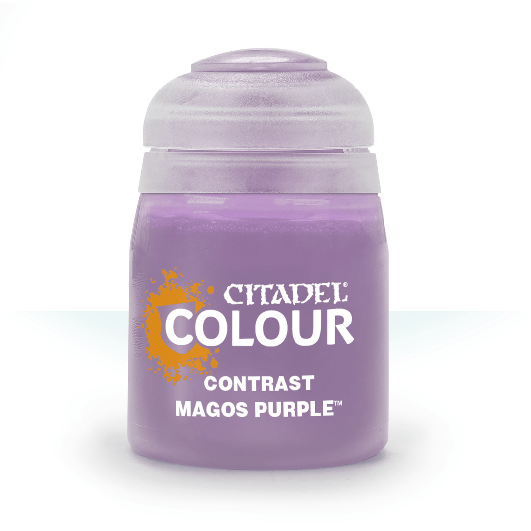 Citadel Contrast Paint: Magos Purple (17)