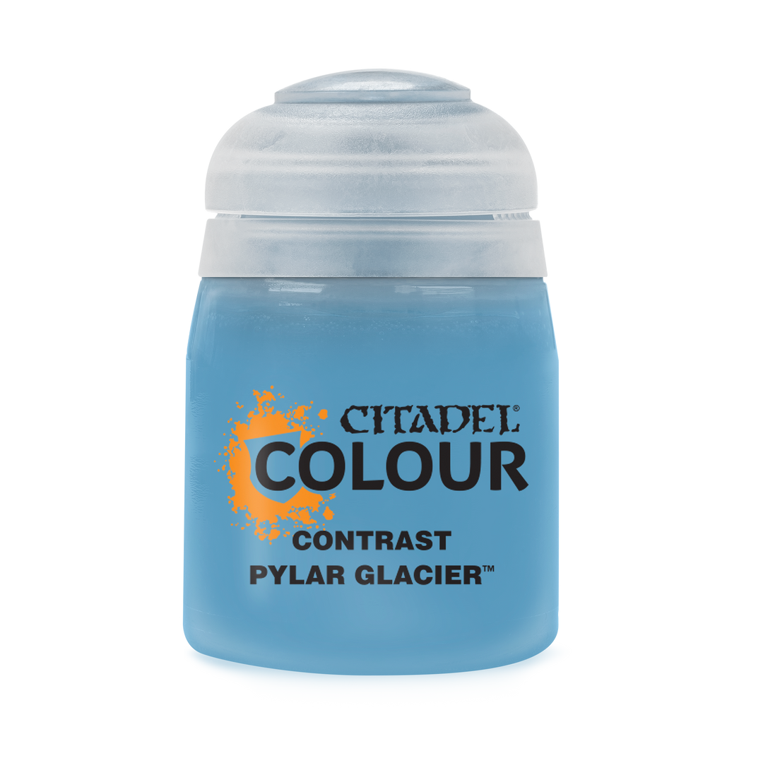 Citadel Contrast Paint: Pylar Glacier (21)