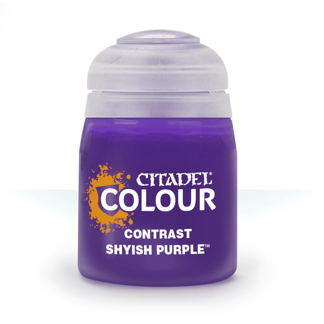 Citadel Contrast Paint: Shyish Purple (20)