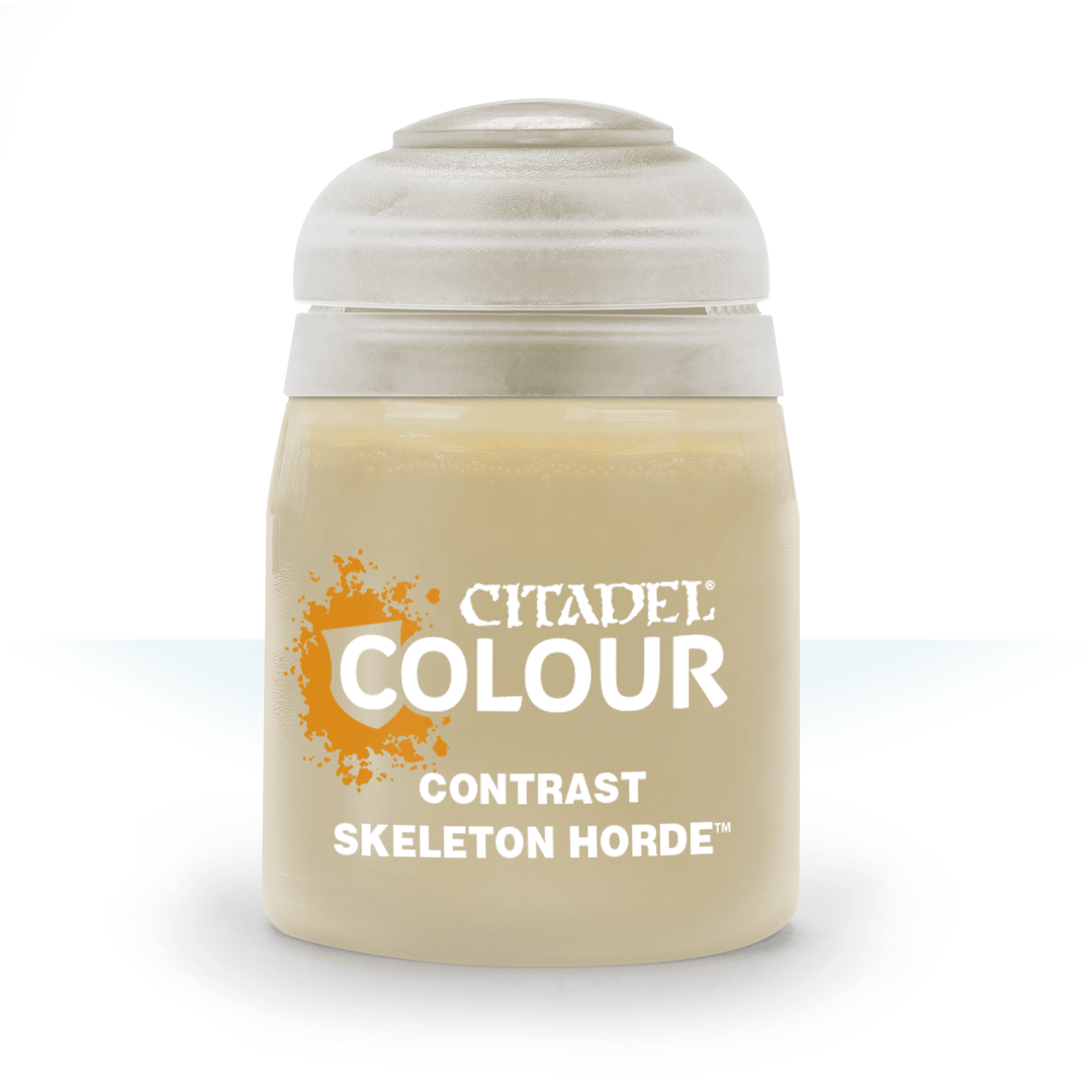 Citadel Contrast Paint: Skeleton Horde (49-50)