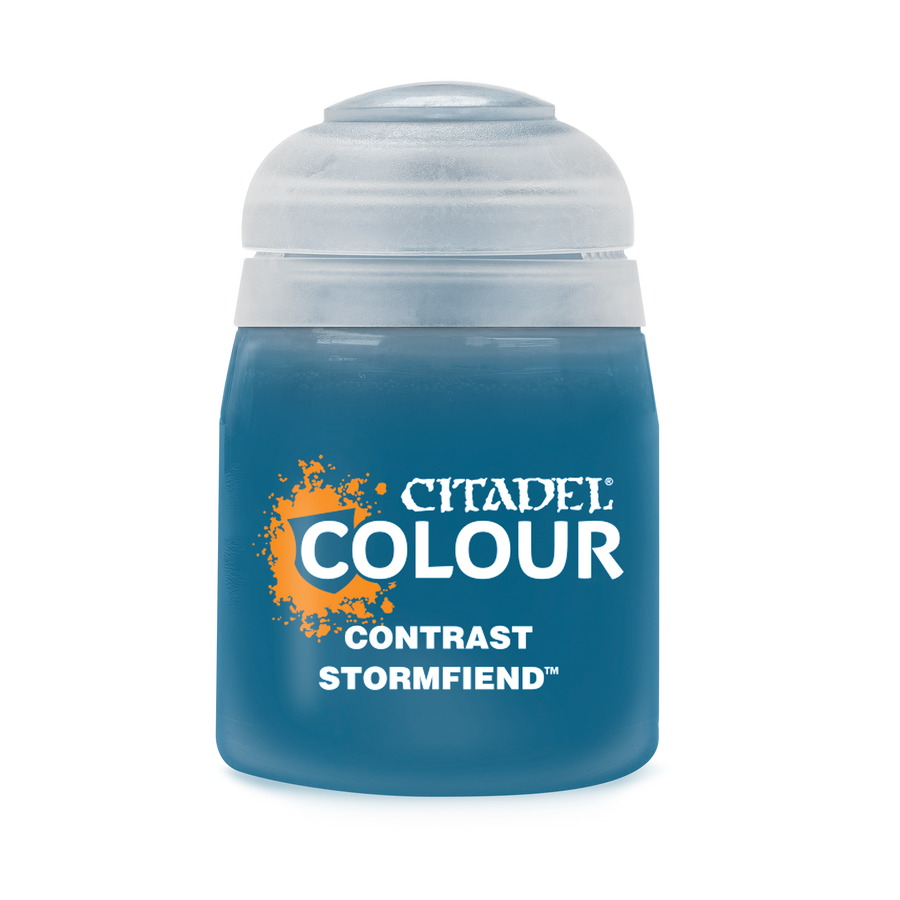 Citadel Contrast Paint: Stormfiend (28)