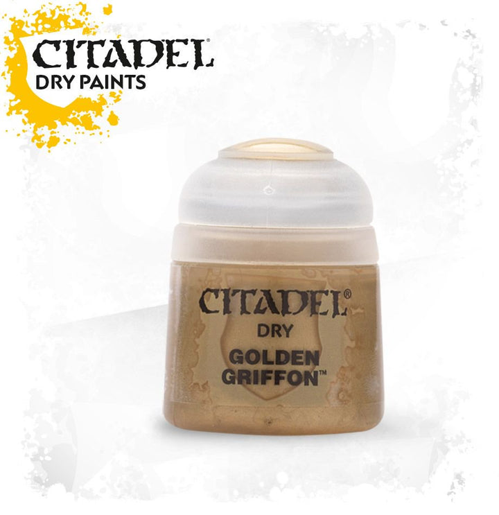 Citadel Dry Paint: Golden Griffon (309)