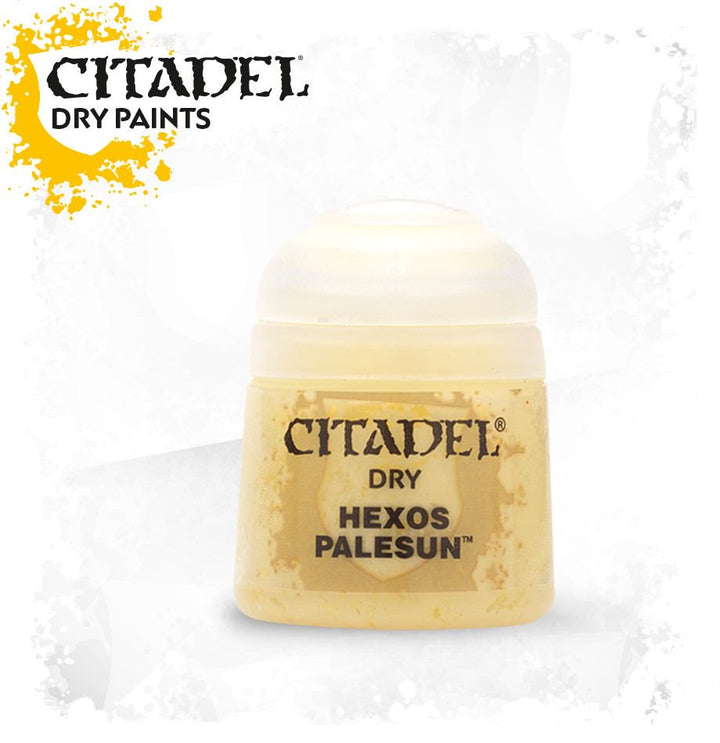 Citadel Dry Paint: Hexos Palesun (288)