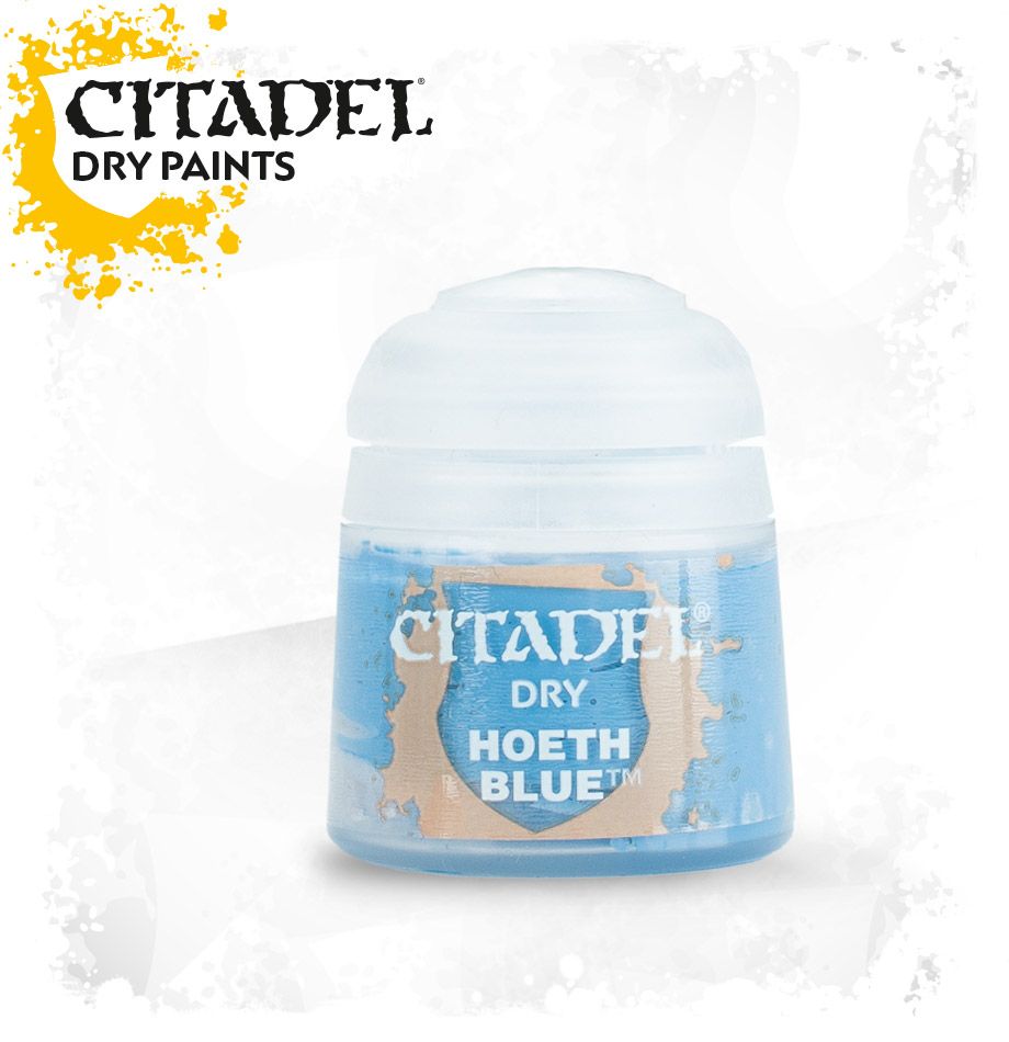 Citadel Dry Paint: Hoeth Blue (294)