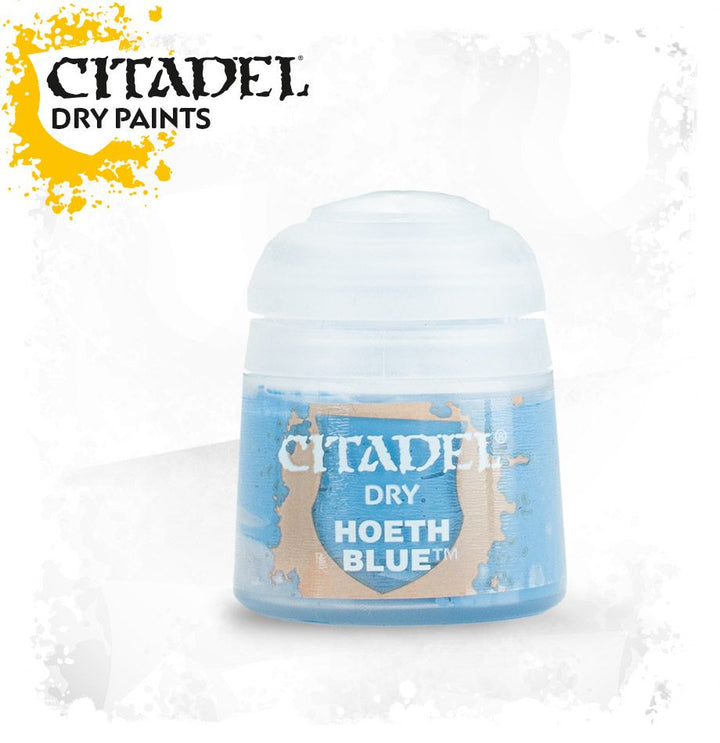 Citadel Dry Paint: Hoeth Blue (294)