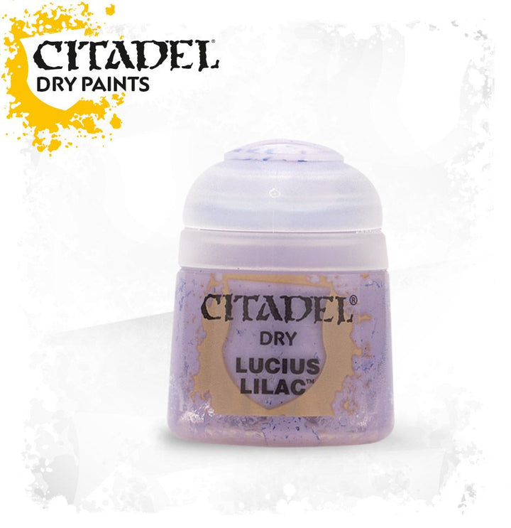 Citadel Dry Paint: Lucius Lilac (291)