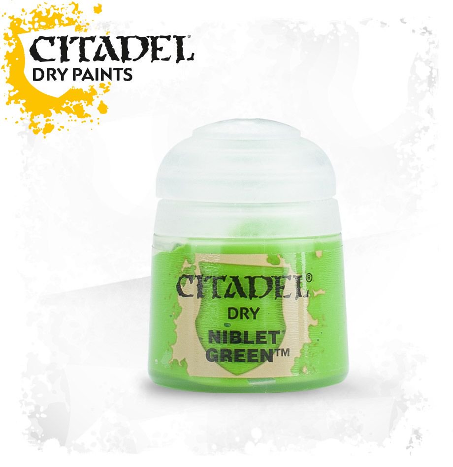 Citadel Dry Paint: Niblet Green (298)