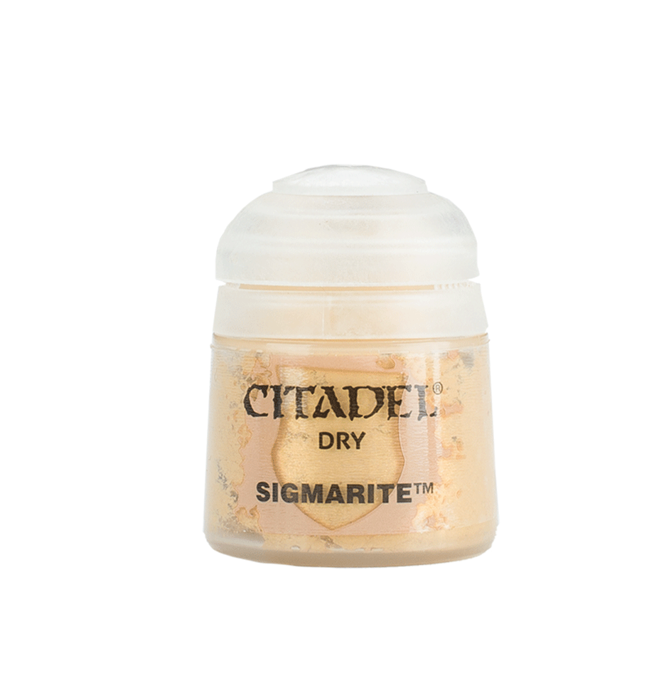 Citadel Dry Paint: Sigmarite (308)