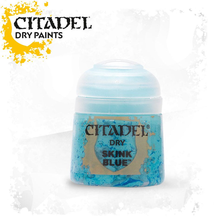 Citadel Dry Paint: Skink Blue (292)