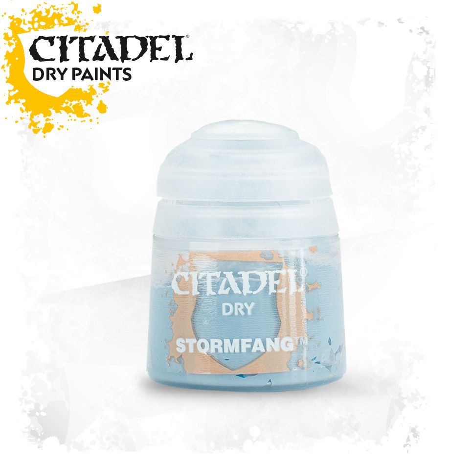 Citadel Dry Paint: Stormfang (304)
