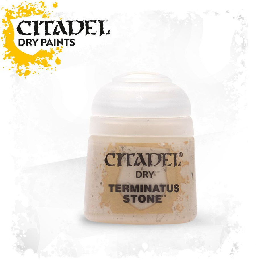 Citadel Dry Paint: Terminatus Stone (300)