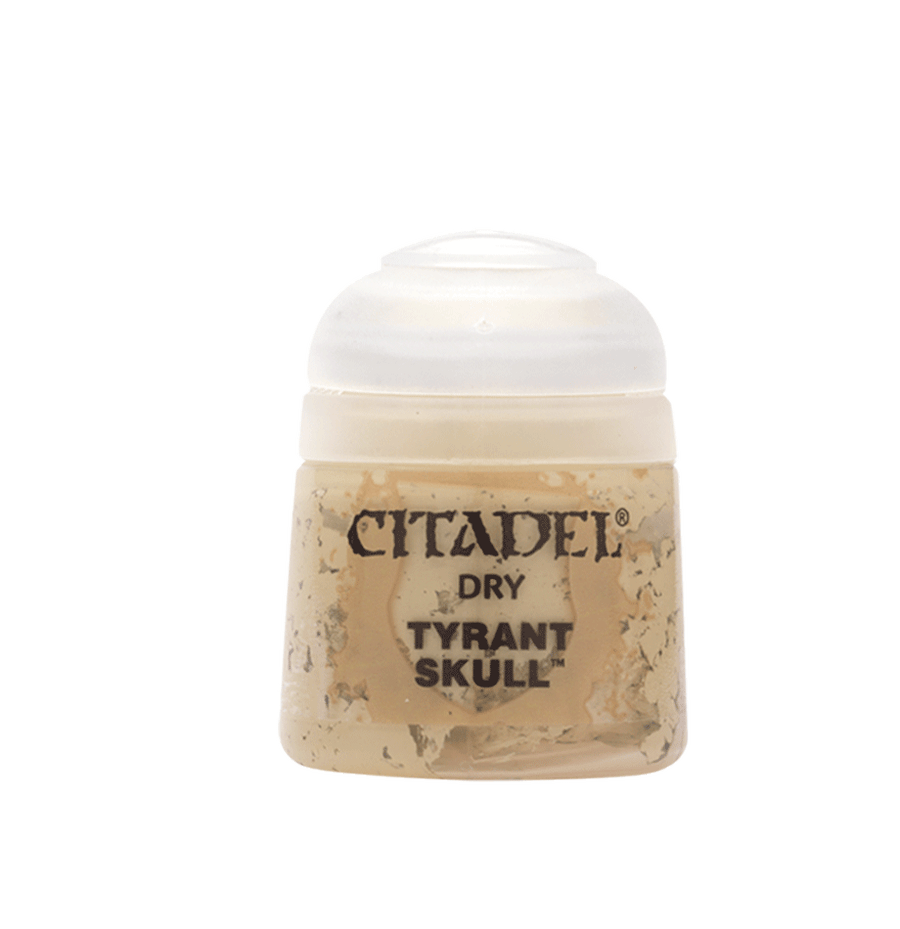Citadel Dry Paint: Tyrant Skull (299)