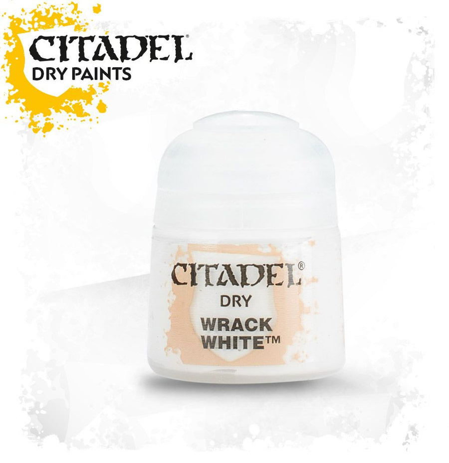 Citadel Dry Paint: Wrack White (287)