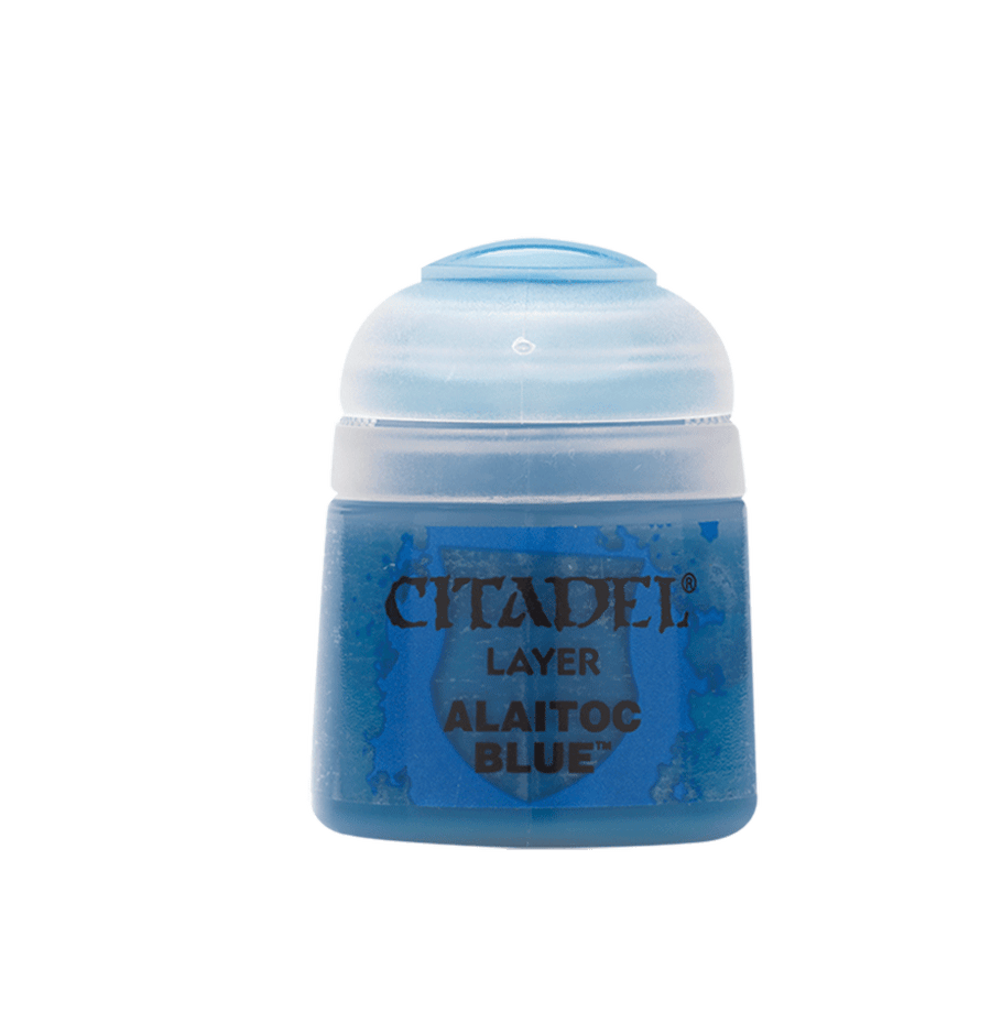 Citadel Layer Paint: Alaitoc Blue (238)