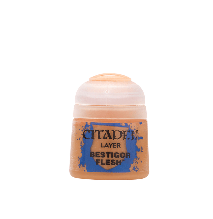 Citadel Layer Paint: Bestigor Flesh (217)
