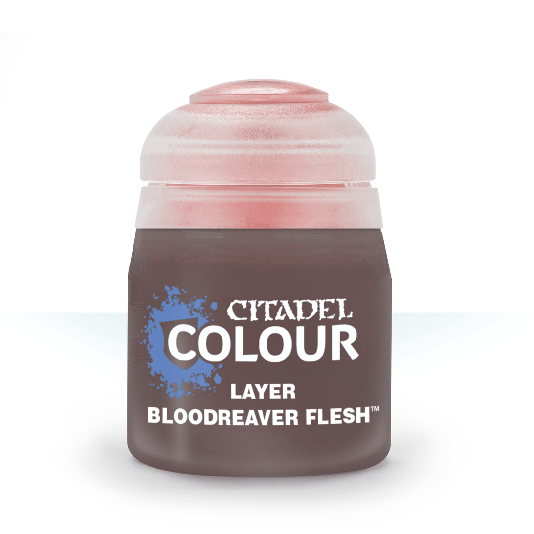 Citadel Layer Paint: Bloodreaver Flesh (220)