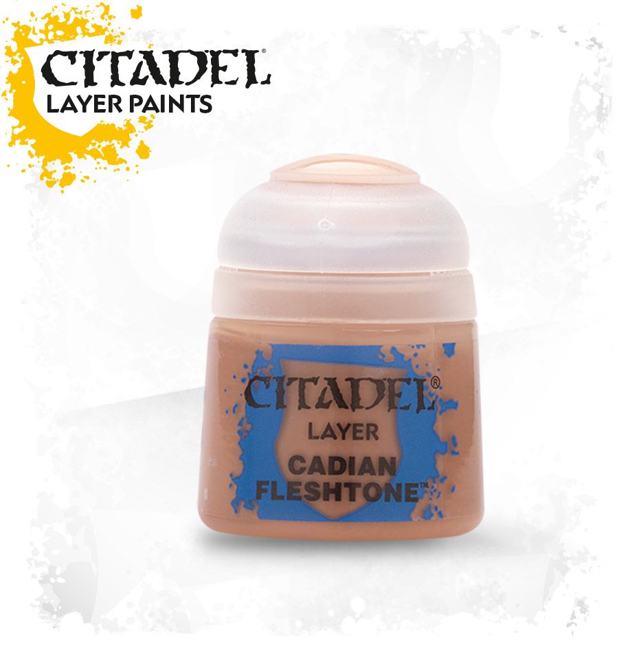 Citadel Layer Paint: Cadian Fleshtone (218)