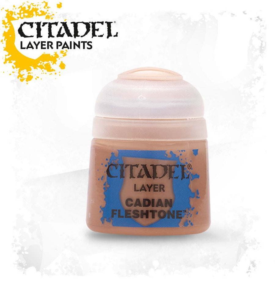 Citadel Layer Paint: Cadian Fleshtone (218)