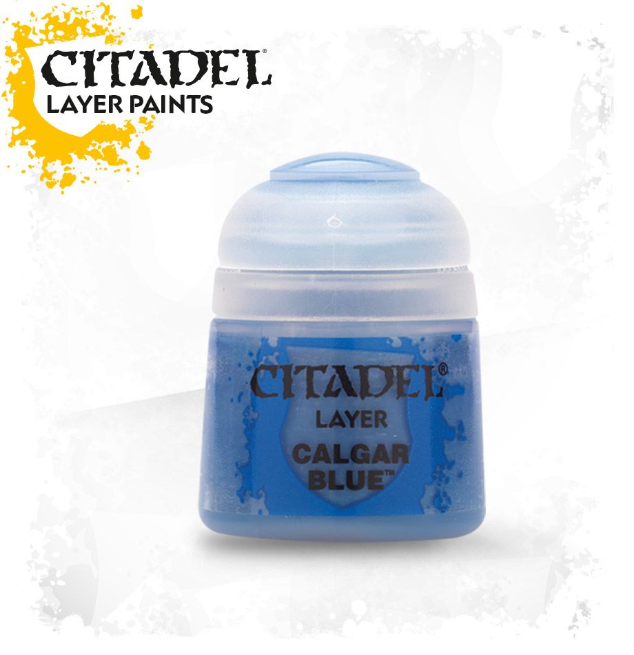Citadel Layer Paint: Calgar Blue (236)
