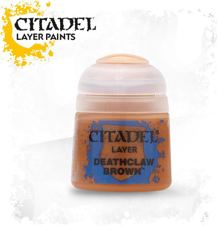 Citadel Layer Paint: Deathclaw Brown (207)