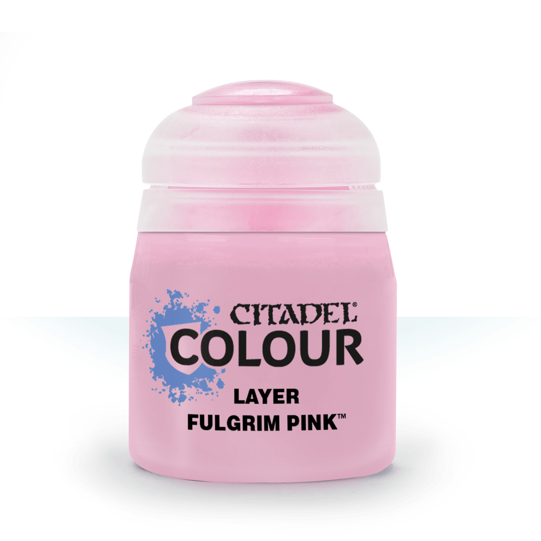 Citadel Layer Paint: Fulgrim Pink (176)