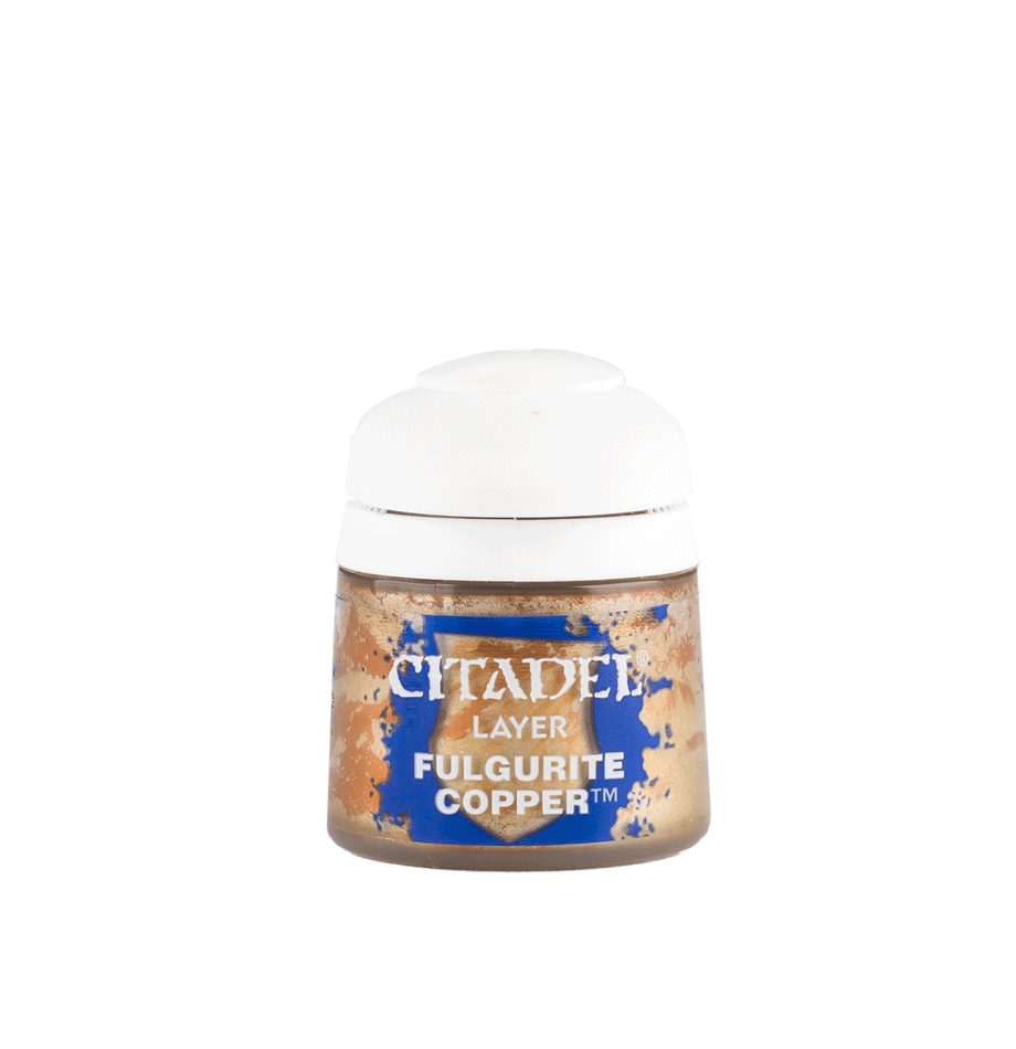 Citadel Layer Paint: Fulgurite Copper (255)