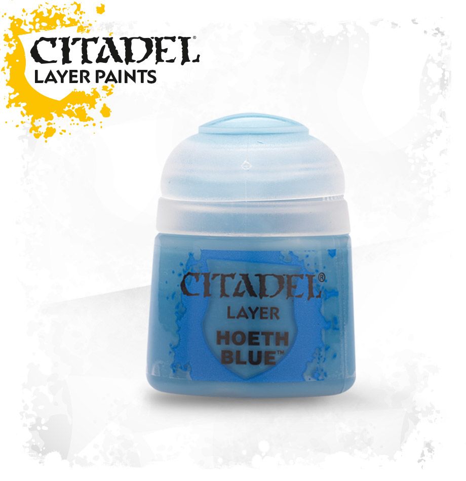 Citadel Layer Paint: Hoeth Blue (234)