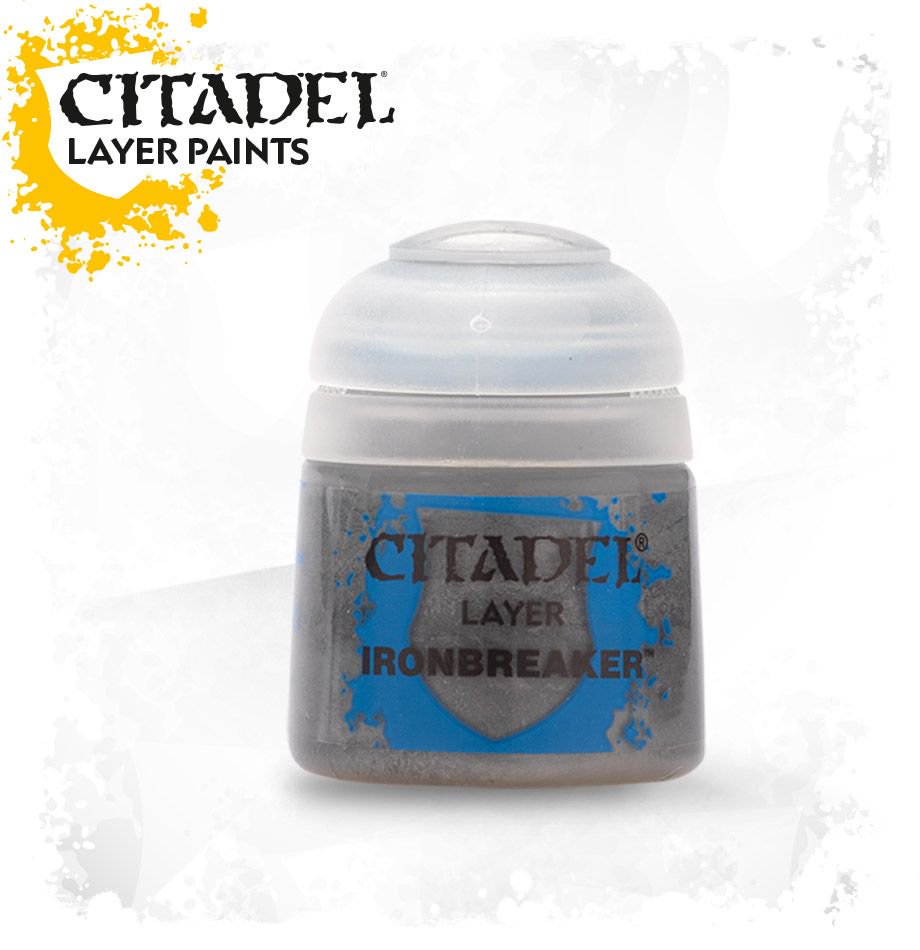 Citadel Layer Paint: Ironbreaker (251)