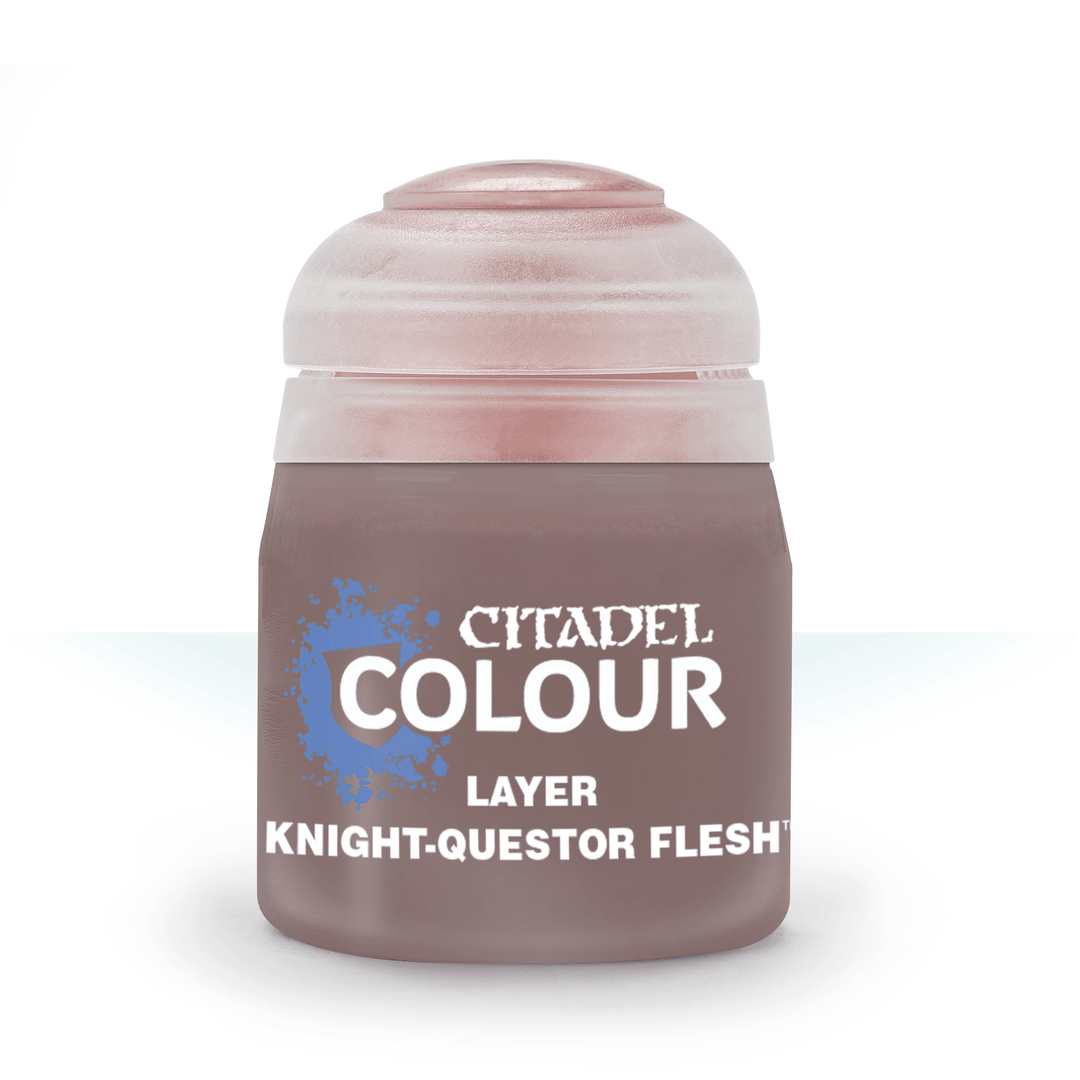 Citadel Layer Paint: Knight-Questor Flesh (219)