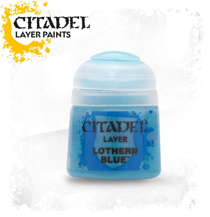 Citadel Layer Paint: Lothern Blue (235)