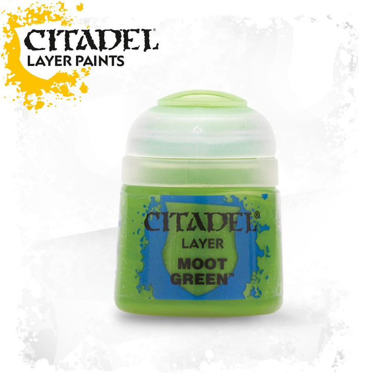 Citadel Layer Paint: Moot Green (193)