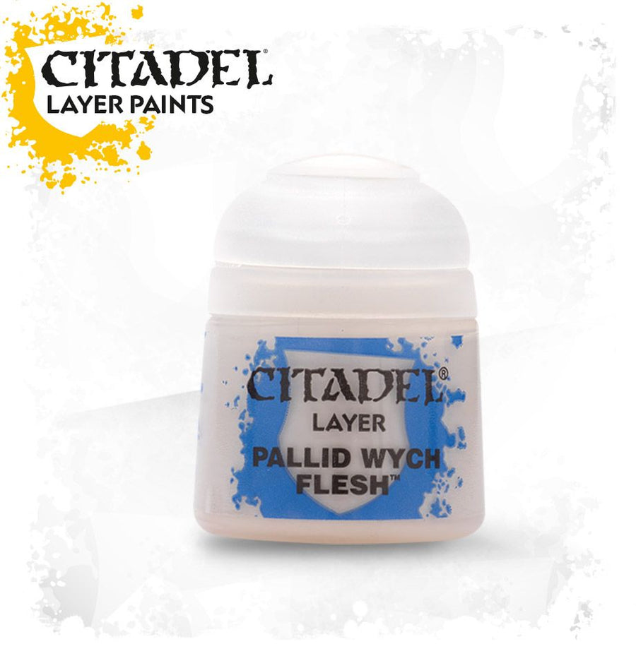 Citadel Layer Paint: Pallid Wych Flesh (211)