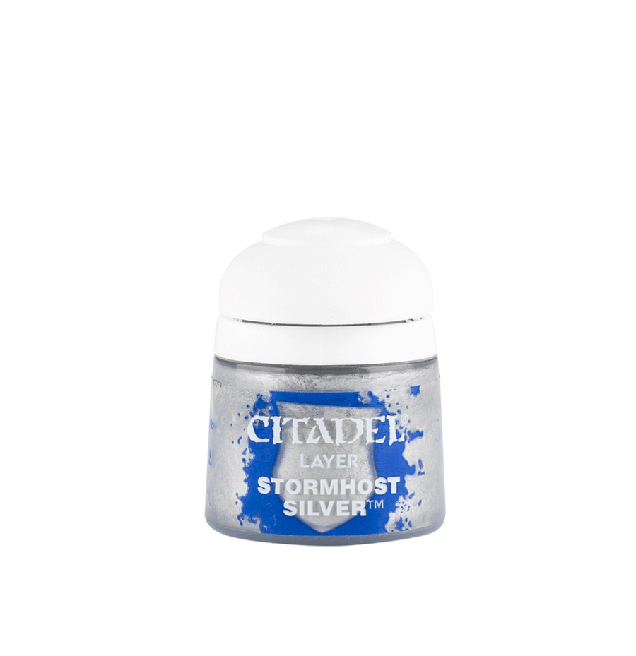 Citadel Layer Paint: Stormhost Silver (248-249)