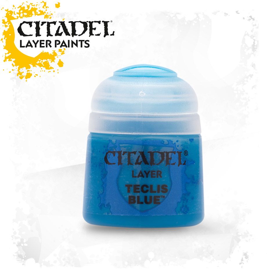 Citadel Layer Paint: Teclis Blue (237)