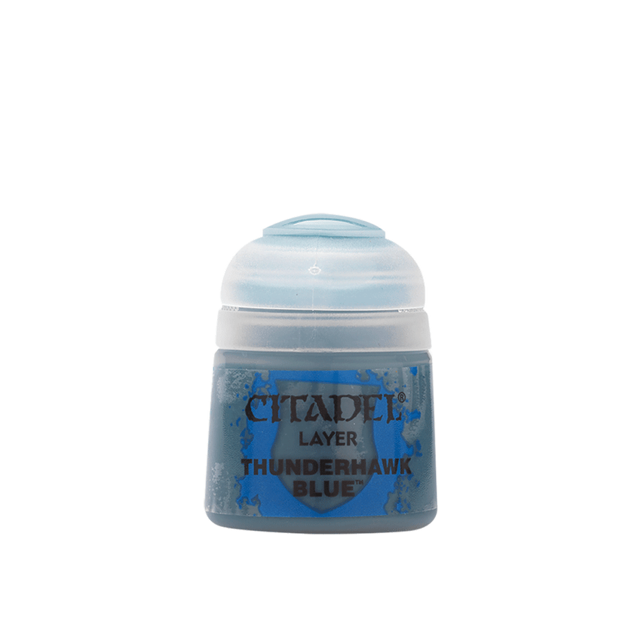Citadel Layer Paint: Thunderhawk Blue (245)