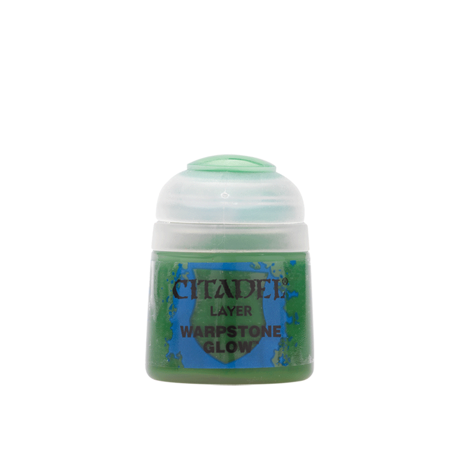 Citadel Layer Paint: Warpstone Glow (195)