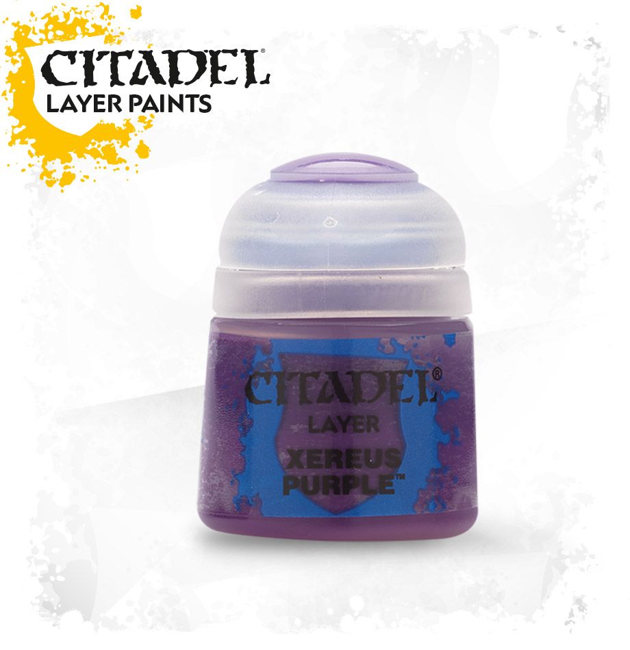 Citadel Layer Paint: Xereus Purple (232)