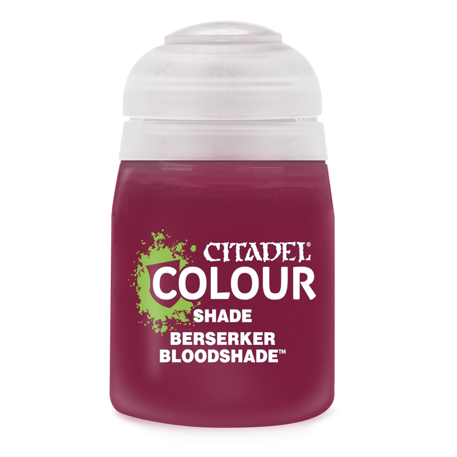 Citadel Shade Paint: Berserker Bloodshade (140)