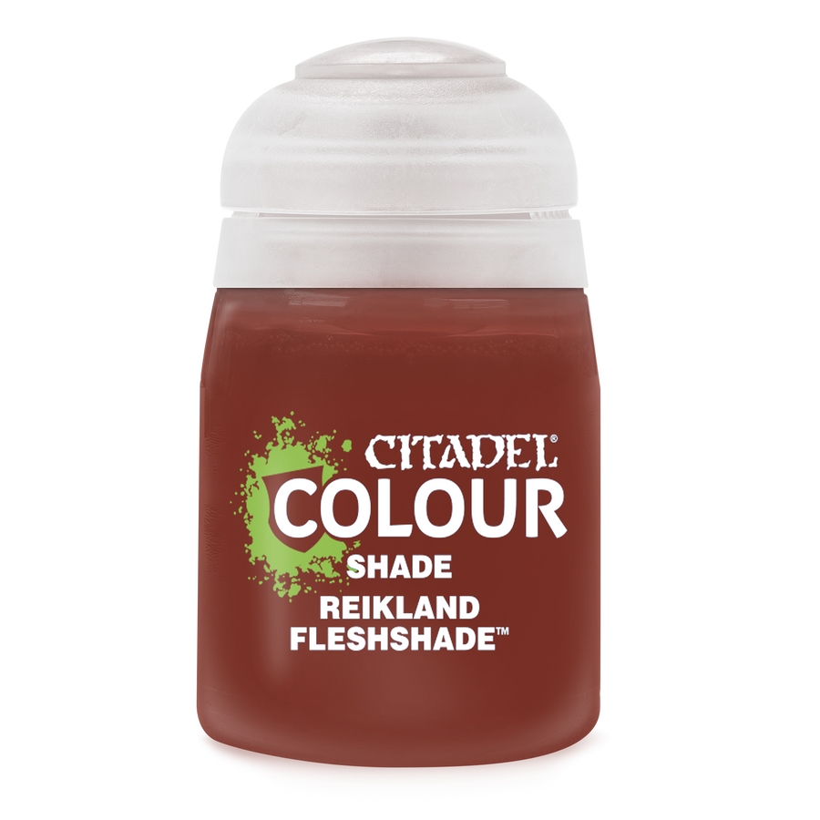 Citadel Shade Paint: Reikland Fleshshade (155-156)