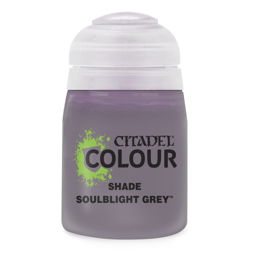 Citadel Shade Paint: Soulblight Grey (159-160)