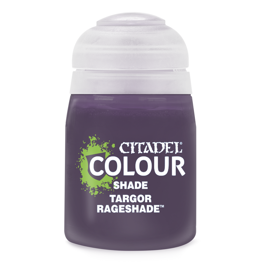Citadel Shade Paint: Targor Rageshade (142)