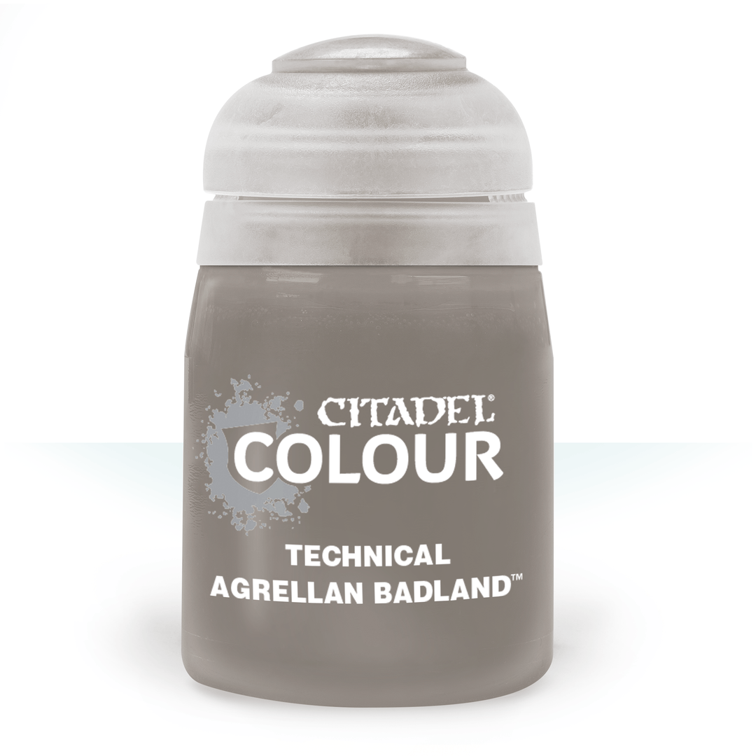 Citadel Technical Paint: Agrellan Badland (264)