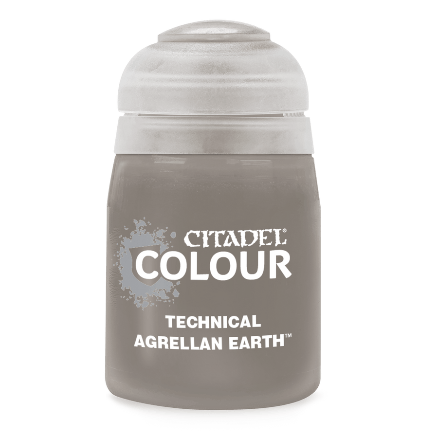 Citadel Technical Paint: Agrellan Earth (263)