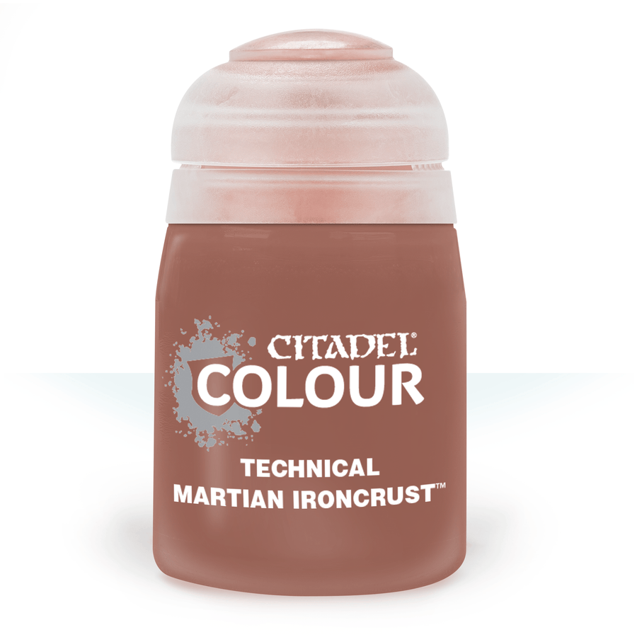Citadel Technical Paint: Martian Ironcrust (266)