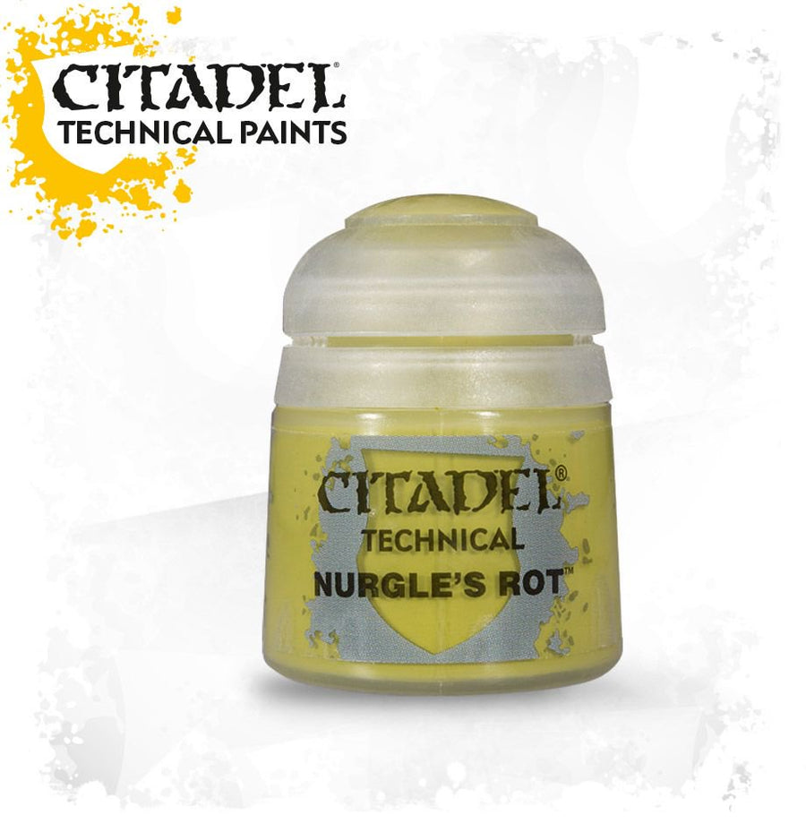 Citadel Technical Paint: Nurgles Rot (279)